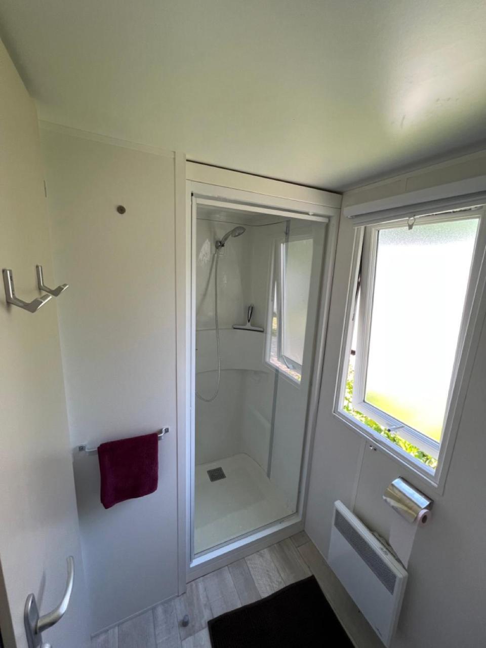 Mobil-Home 4 Etoiles Avec Piscine Proche De Blois Onzain Ngoại thất bức ảnh