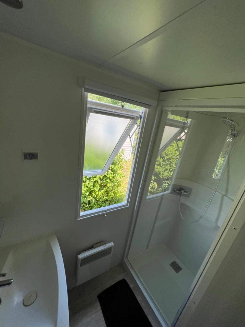Mobil-Home 4 Etoiles Avec Piscine Proche De Blois Onzain Ngoại thất bức ảnh