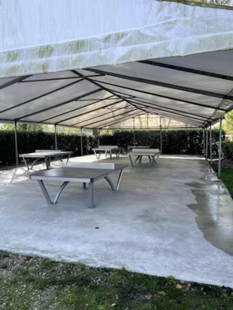 Mobil-Home 4 Etoiles Avec Piscine Proche De Blois Onzain Ngoại thất bức ảnh